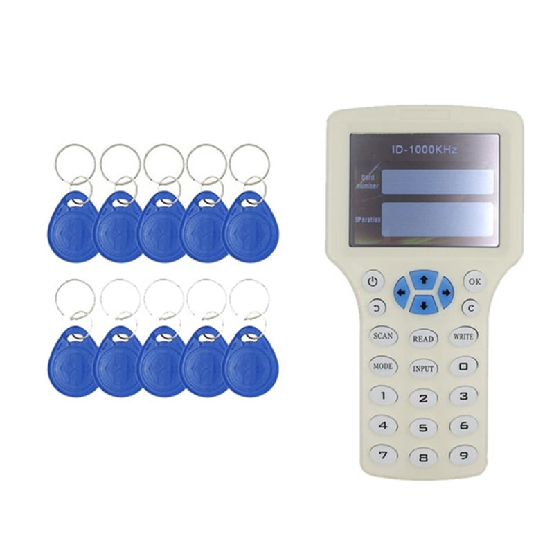Id Card Writer
